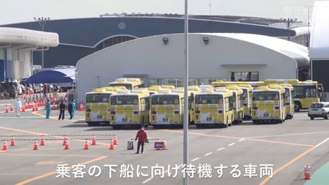 어메이징 갓본.. 크루즈국 하선 인원 관리 방법 | 인스티즈