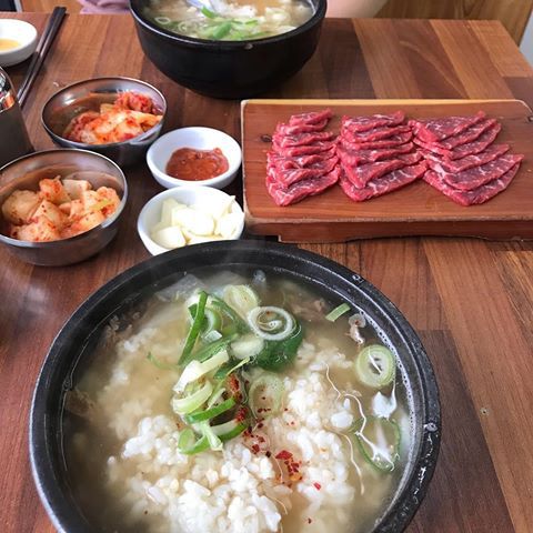대전 최고의 국밥 맛집 | 인스티즈