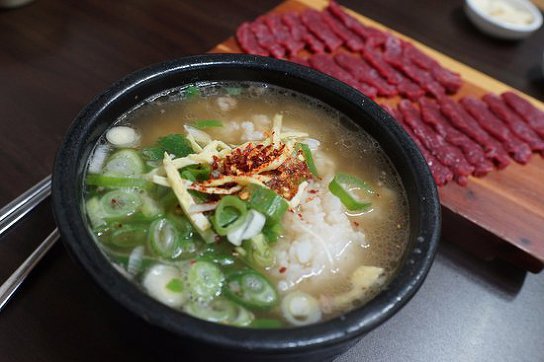 대전 최고의 국밥 맛집 | 인스티즈