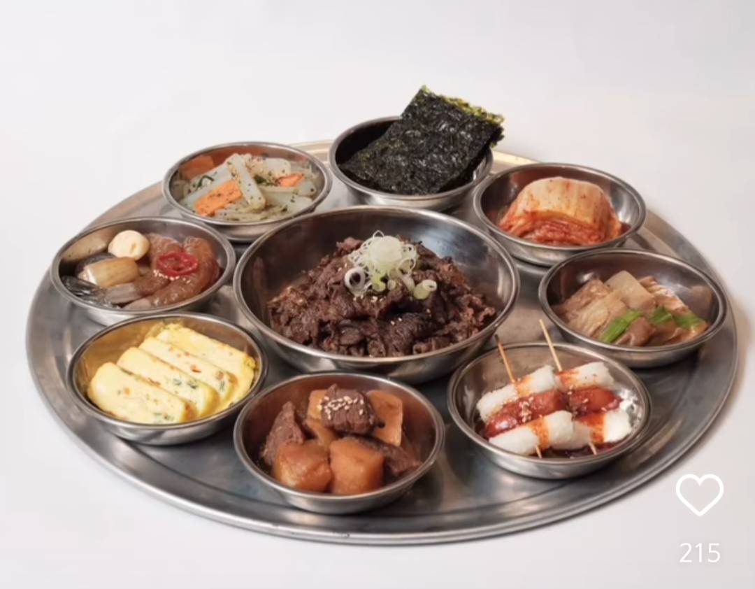 뉴욕 다운타운에 생긴 백반 전문 한국식 소문난 기사식당 | 인스티즈