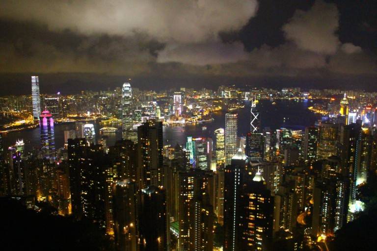 한국인들 홍콩여행 코스 사찰 | 인스티즈
