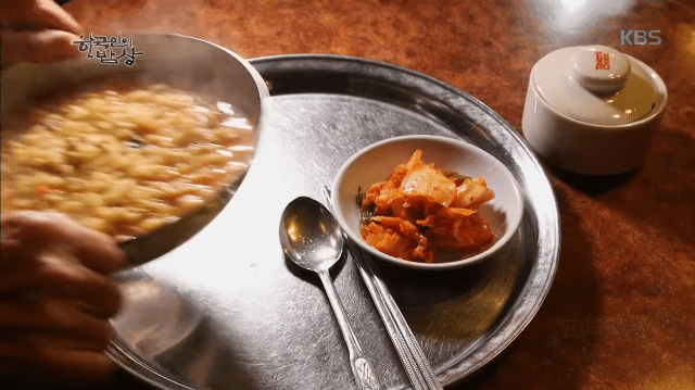 한국인의 밥상 3대 레전드 | 인스티즈