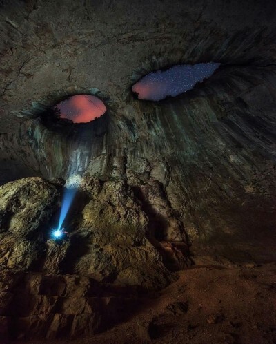 불가리아에 있다는 신비한 동굴 | 인스티즈
