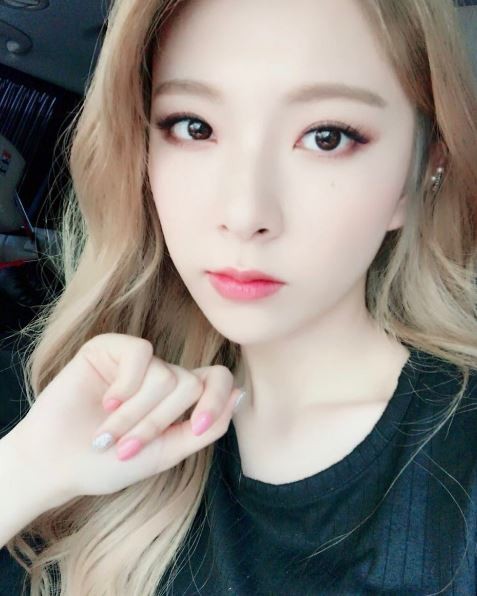 오늘 재계약 공식 발표한 나인뮤지스 멤버 혜미.txt (전문포함) | 인스티즈