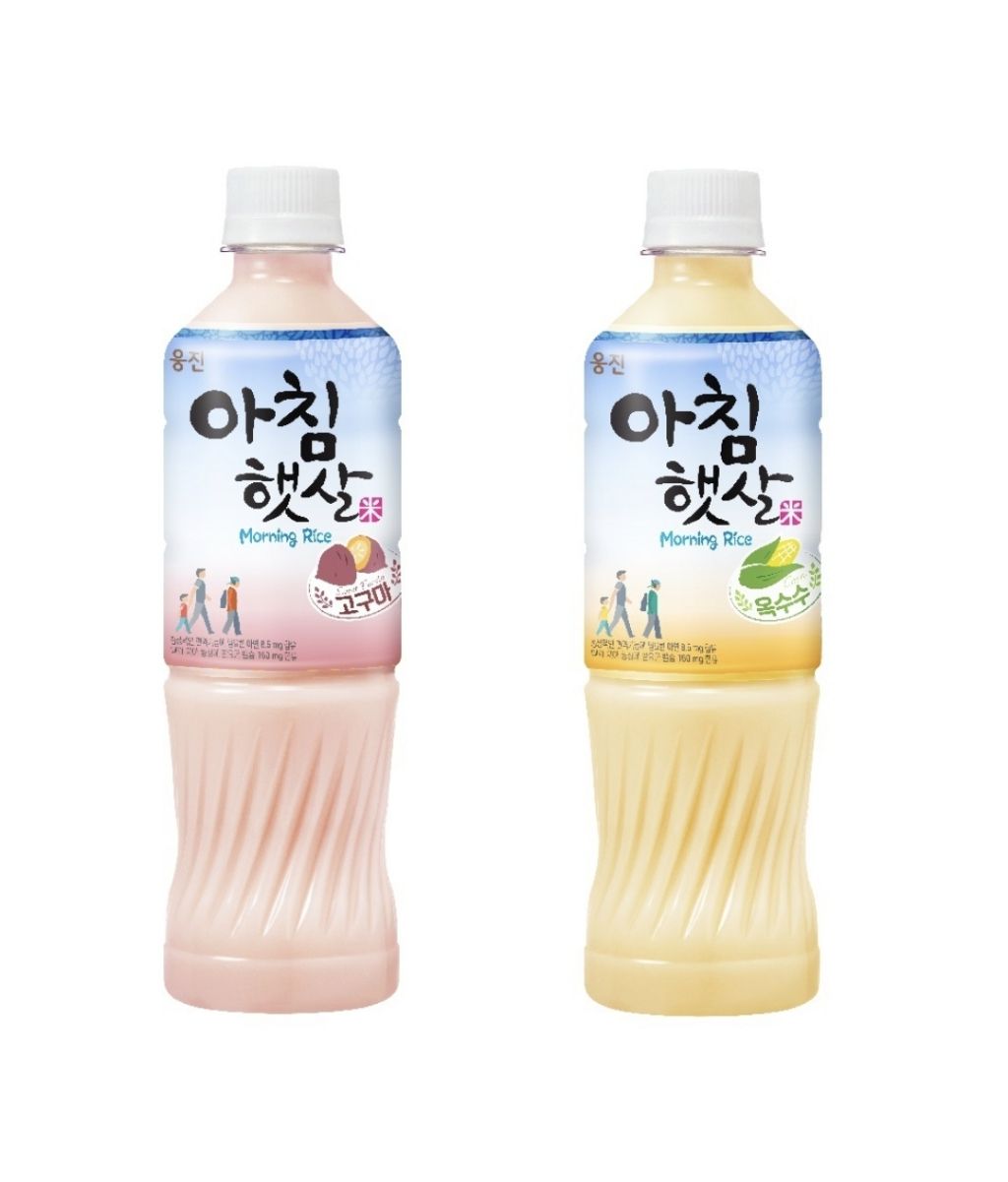 [단독] 26억병 팔린 국민음료 '아침햇살', 고구마·옥수수맛 낸다 | 인스티즈