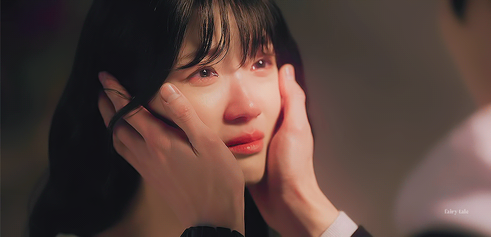 선재업고튀어 10화 방송 이후 짤 5천만개 만들어지는 중인 김혜윤 눈물신.gif | 인스티즈