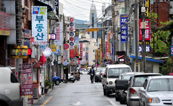 한국의 도시미관 거리미관 사진들 | 인스티즈