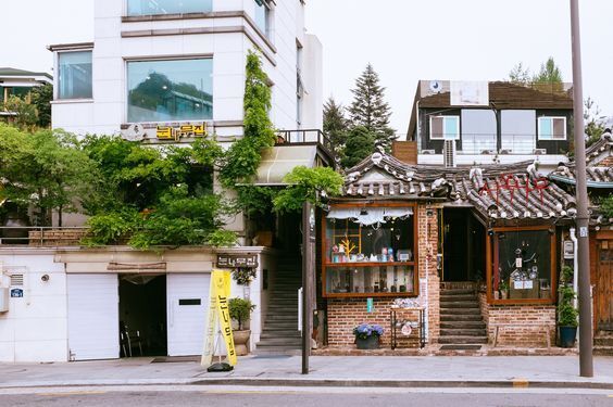한국의 도시미관 거리미관 사진들 | 인스티즈