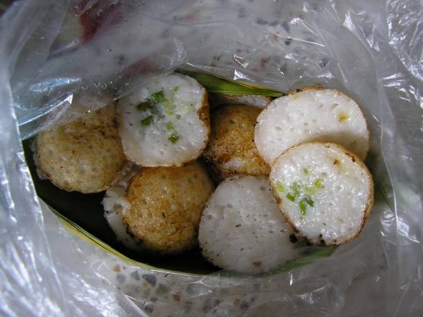 태국 코코넛풀빵 카놈크록 | 인스티즈