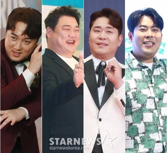 [단독] 김준현·문세윤·황제성·김해준 '맛녀들3' 멤버 확정..6월 첫 촬영 | 인스티즈