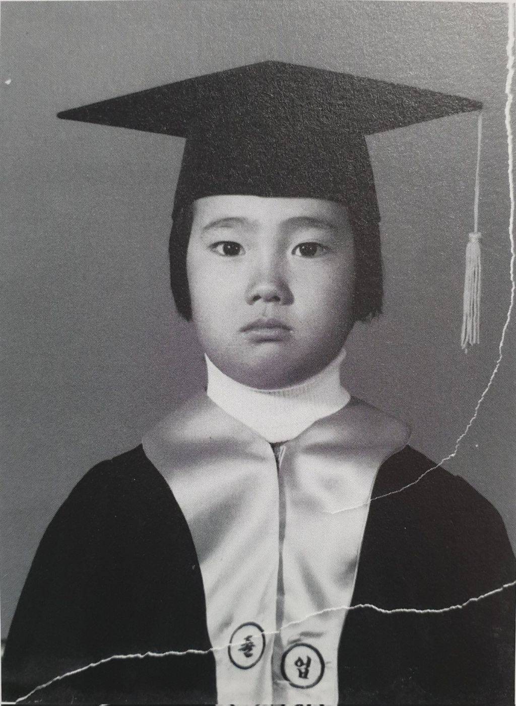 배우 박해일 어린시절 사진 | 인스티즈