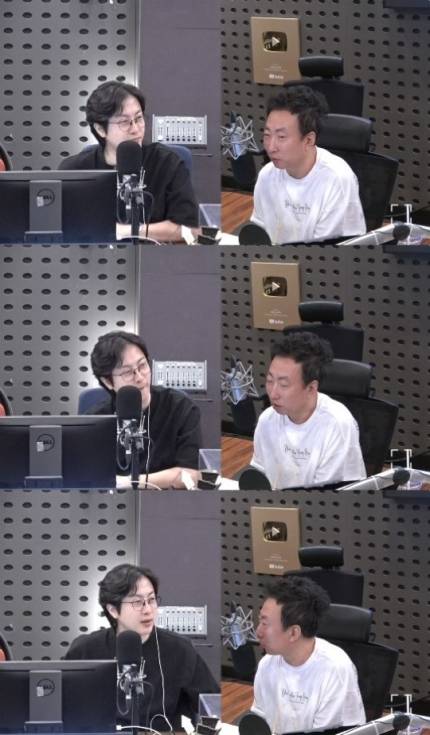 '라디오쇼' 박명수 "빵 다 팔리면 직원 거 달라고 해야지..'원영적 사고' 공감 안가" | 인스티즈