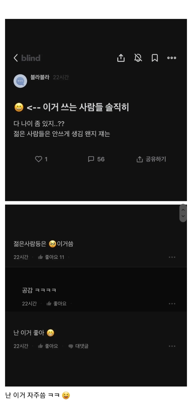 이거 쓰는 사람들 솔직히 | 인스티즈