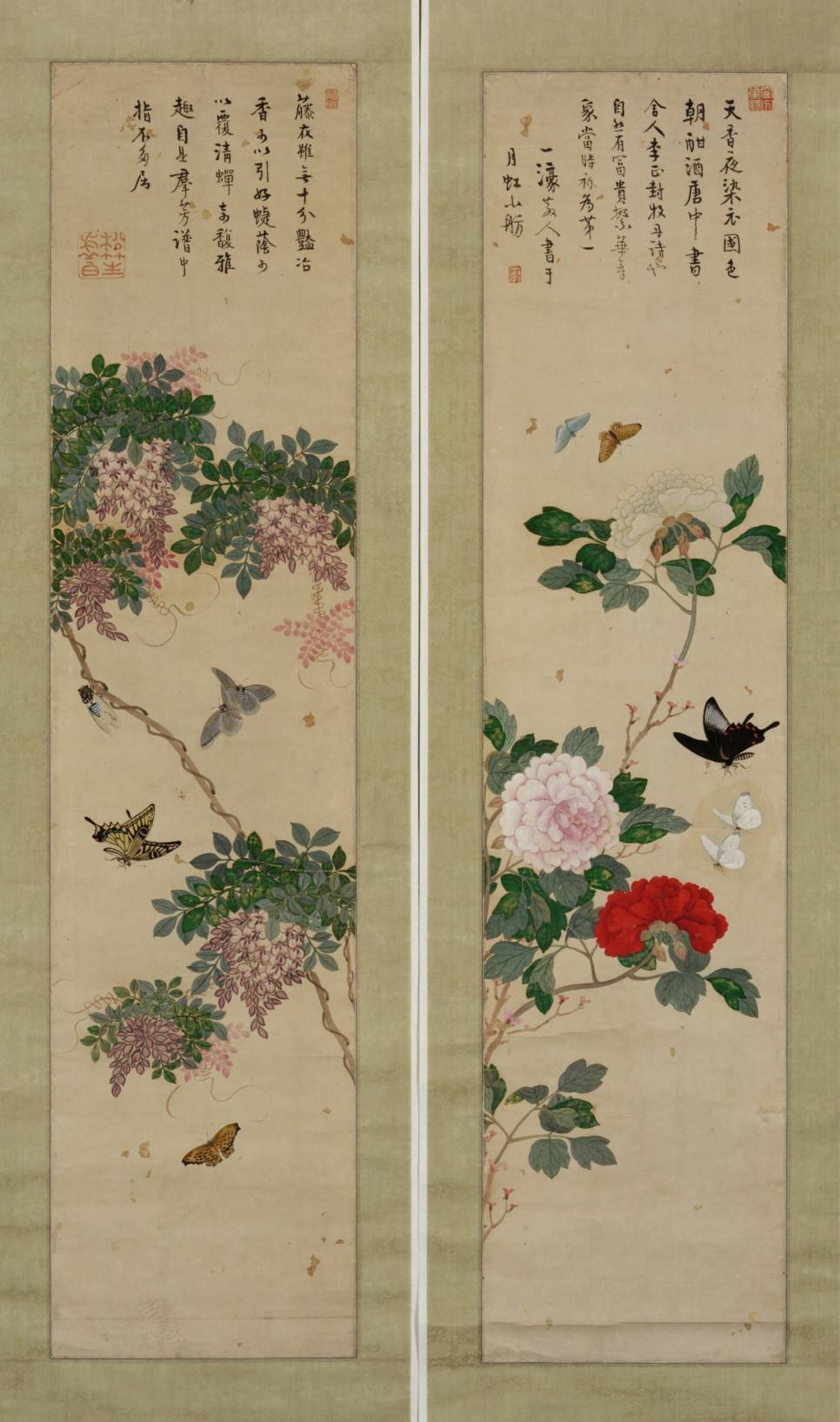 나비를 정말 잘 그렸던 조선시대의 나비 처돌이 화가 | 인스티즈