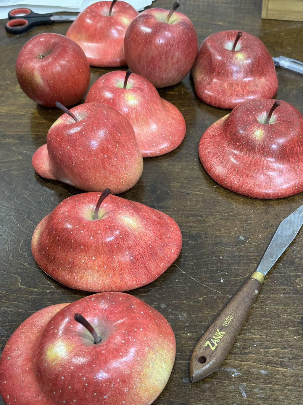 다들 사과가 녹기도 한다는 사실 알고 계셨어요? | 인스티즈