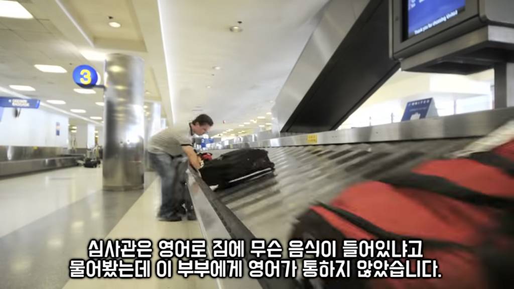 입국심사 때 한국인들이 입국 거부를 당하는 흔한 이유.omg | 인스티즈