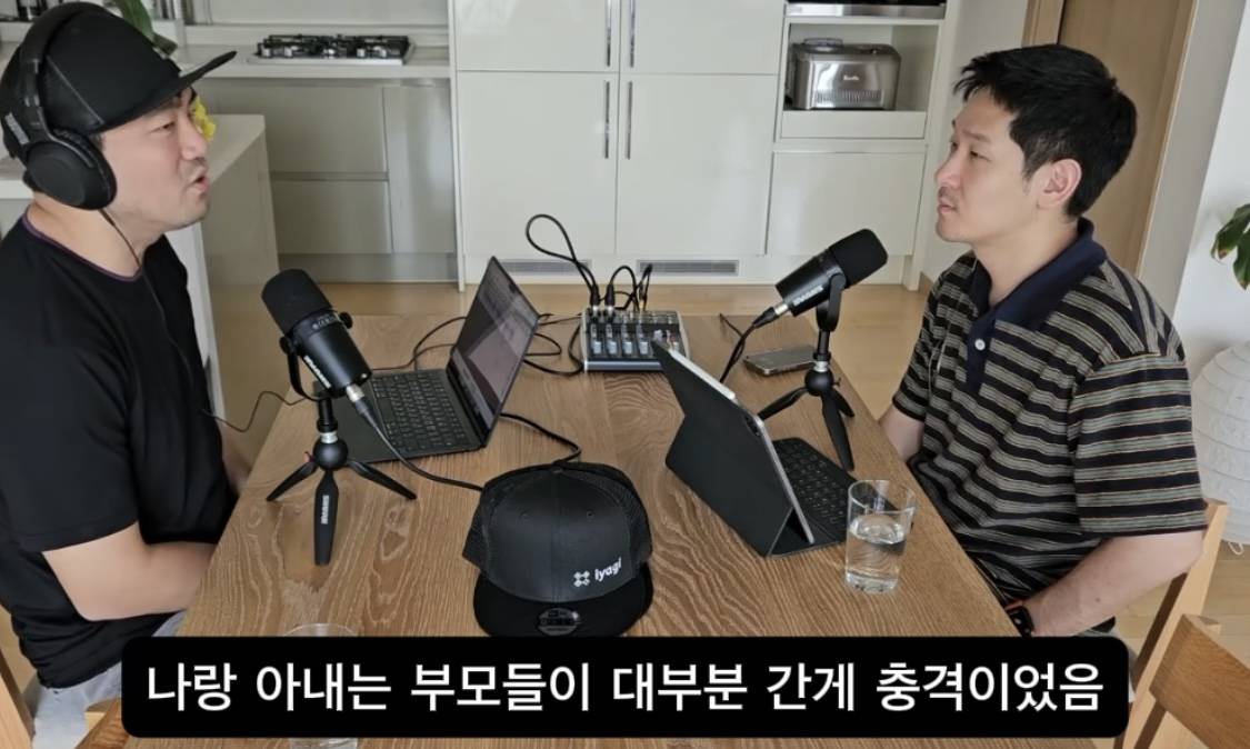 한국의 생일 파티 문화에 충격 받은 미국 형.jpg | 인스티즈