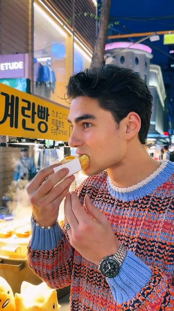 독일인이 생각하는 한국 길거리 음식 점수 .jpg | 인스티즈