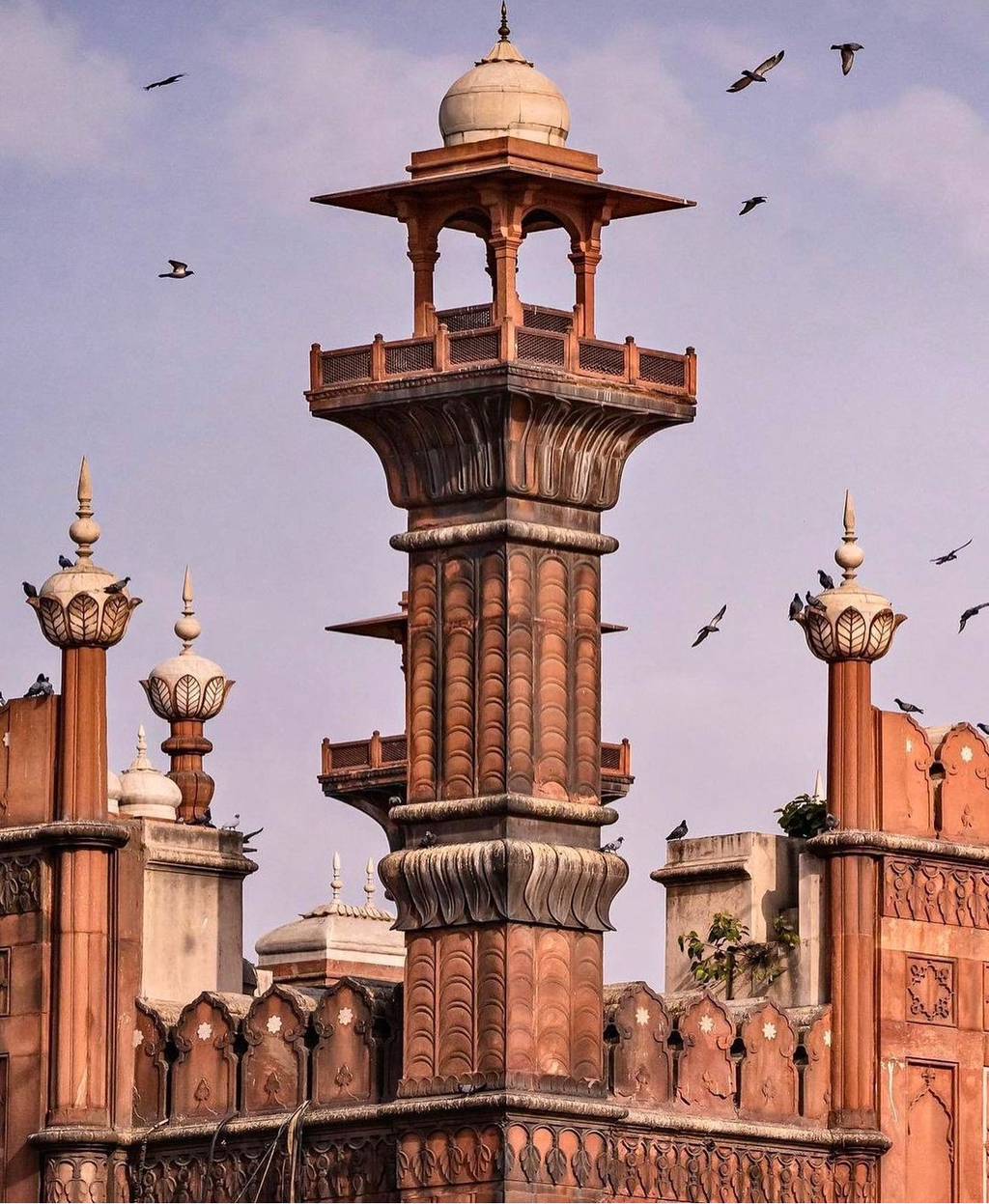 시각적화려함으로는 최고인 이슬람 건축물들 | 인스티즈