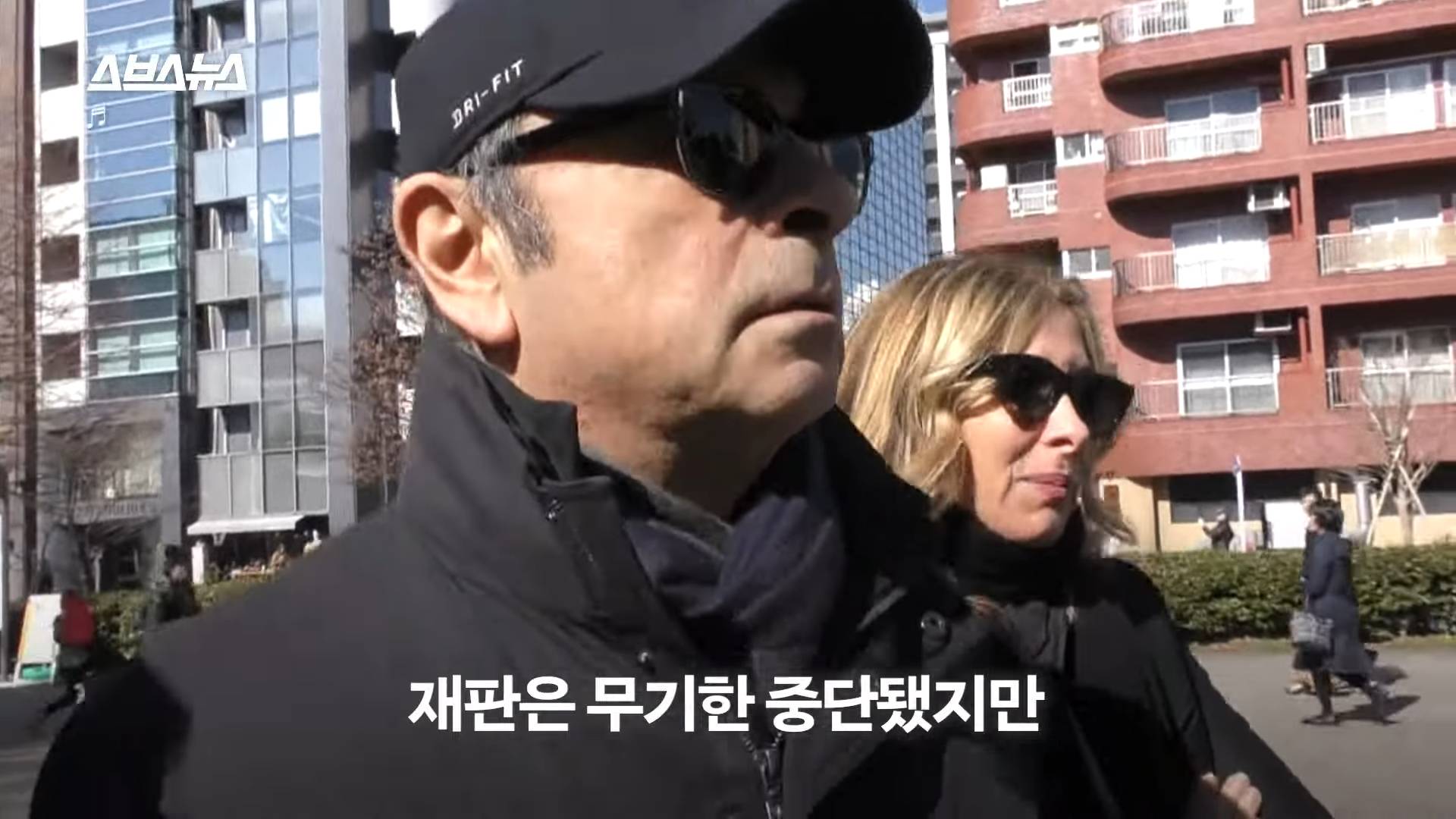 르노 닛산의 회장이 일본을 탈출한 독특한 방법 | 인스티즈