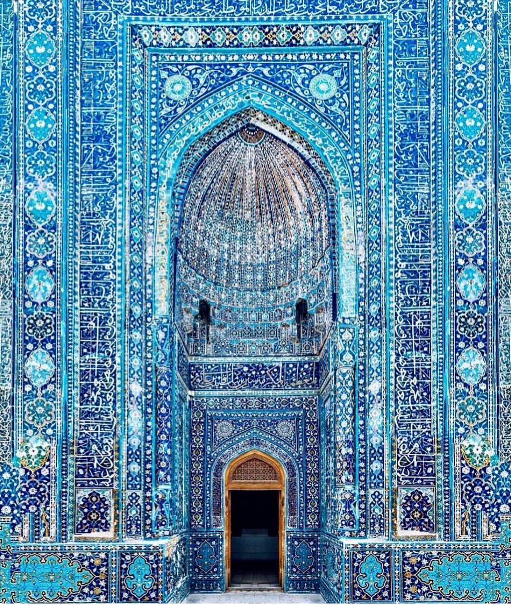 시각적화려함으로는 최고인 이슬람 건축물들 | 인스티즈