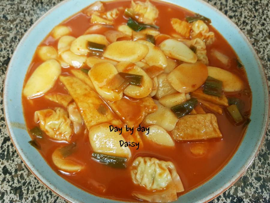 떡볶이 쌀떡파 중에서도 갈림.jpg 111112222222333333 | 인스티즈