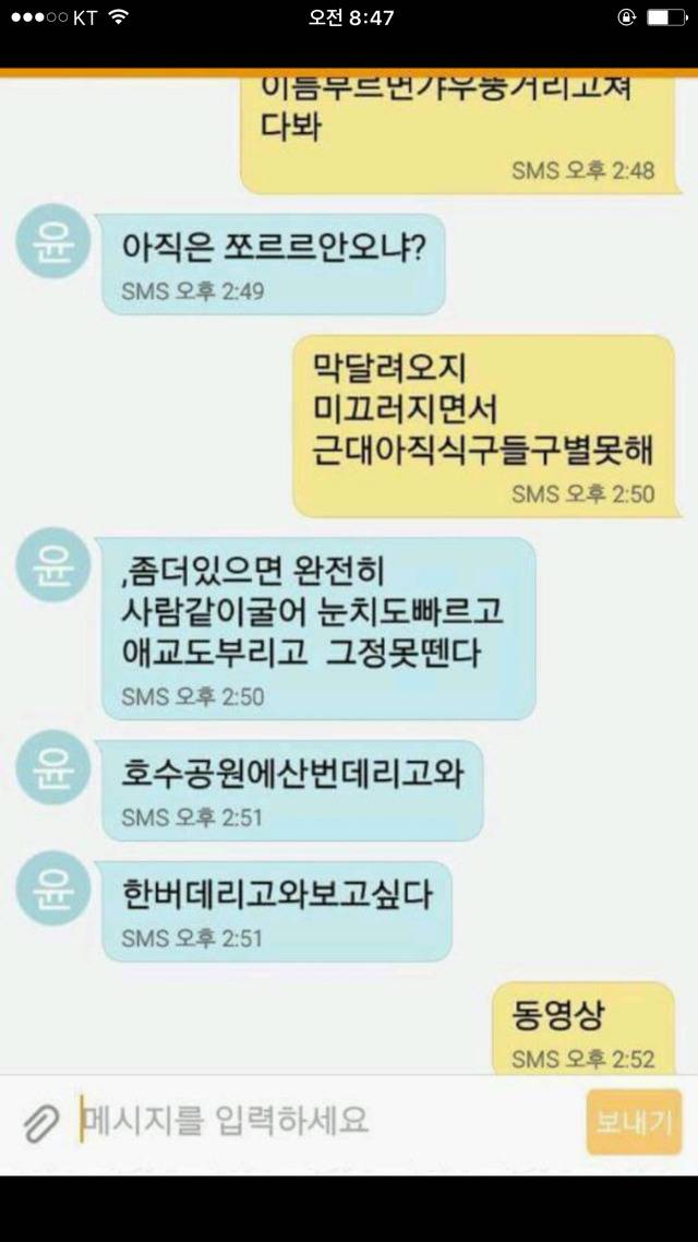 강아지 사진보내 제발.jpg | 인스티즈