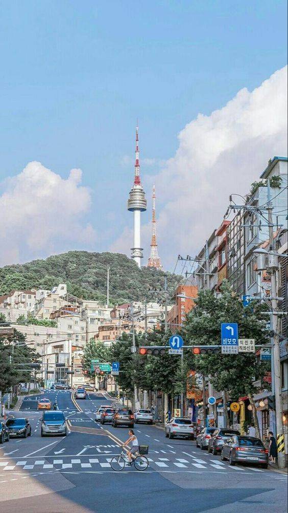 스압) 외국인들이 '한국 감성'을 느낀다는 감성 샷들.........⭐🌟.JPG | 인스티즈