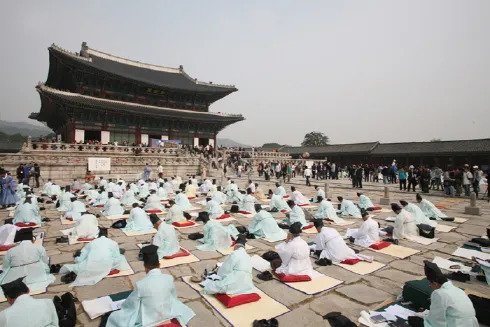 의외로 경쟁률이 개 미쳤던 시험 | 인스티즈