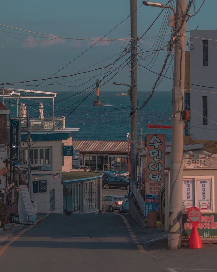 스압) 외국인들이 '한국 감성'을 느낀다는 감성 샷들.........⭐🌟.JPG | 인스티즈