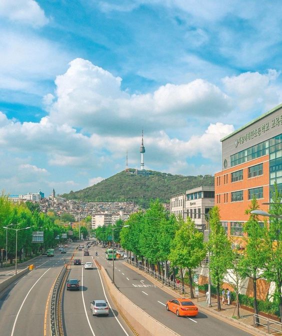 스압) 외국인들이 '한국 감성'을 느낀다는 감성 샷들.........⭐🌟.JPG | 인스티즈