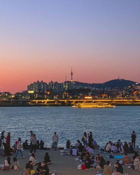 스압) 외국인들이 '한국 감성'을 느낀다는 감성 샷들.........⭐🌟.JPG | 인스티즈