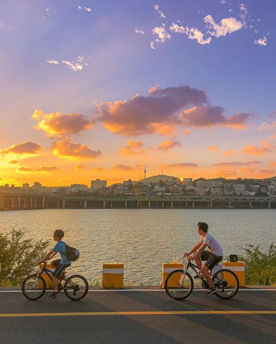 스압) 외국인들이 '한국 감성'을 느낀다는 감성 샷들.........⭐🌟.JPG | 인스티즈