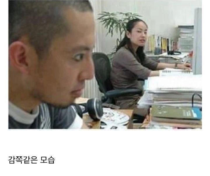 근무시간에 피곤한 직장인들을 위한 꿀팁.jpg | 인스티즈