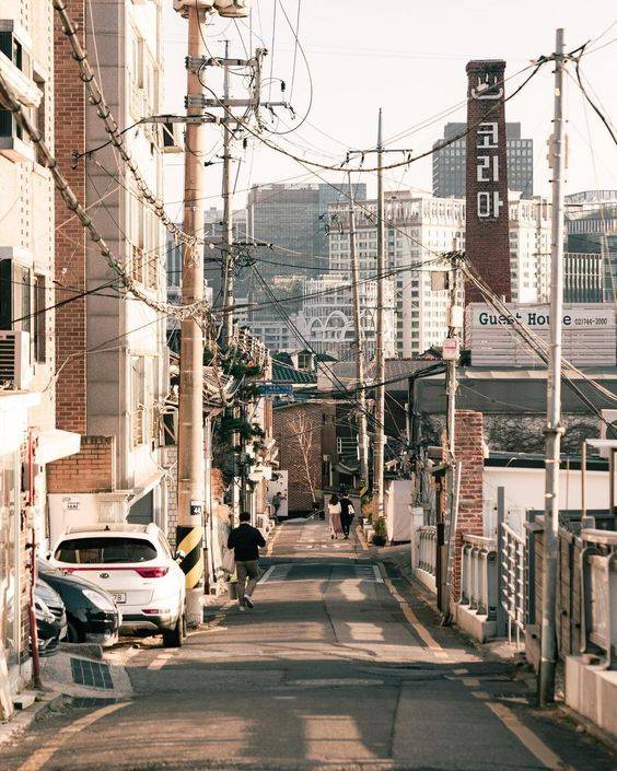 스압) 외국인들이 '한국 감성'을 느낀다는 감성 샷들.........⭐🌟.JPG | 인스티즈