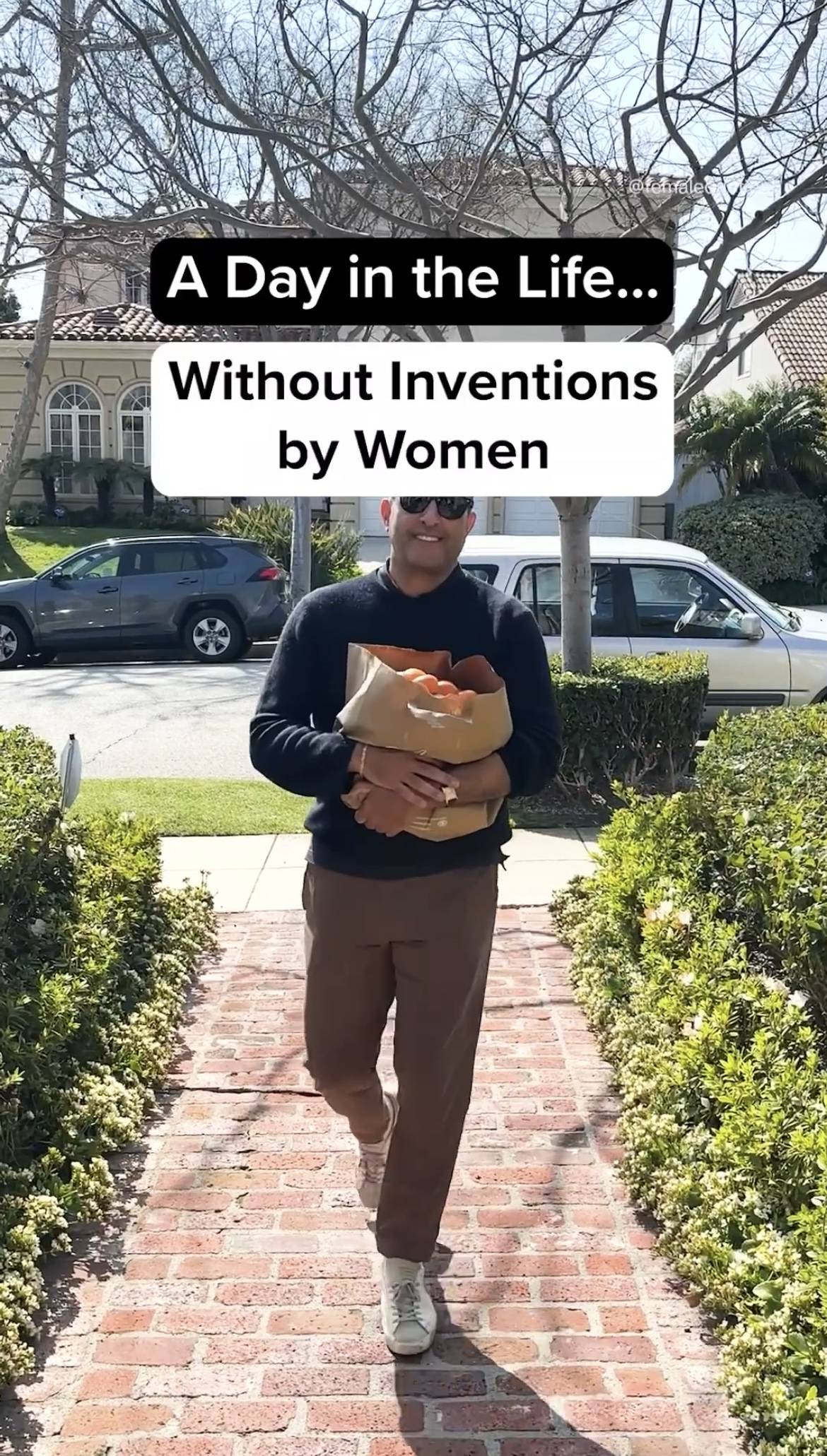 여자가 만든 발명품 없이 사는 하루는 어떤 모습일까? | 인스티즈