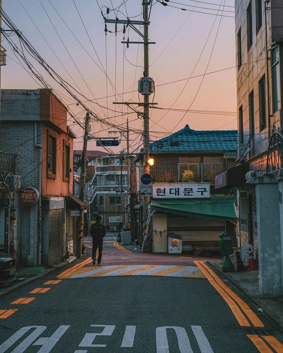 스압) 외국인들이 '한국 감성'을 느낀다는 감성 샷들.........⭐🌟.JPG | 인스티즈