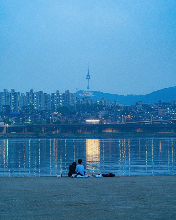 스압) 외국인들이 '한국 감성'을 느낀다는 감성 샷들.........⭐🌟.JPG | 인스티즈