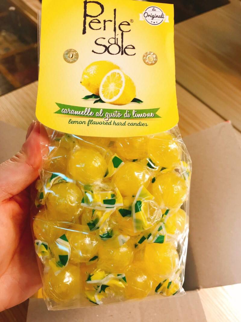 레몬사탕중에 갑이라는 포지타노 레몬사탕.jpg | 인스티즈