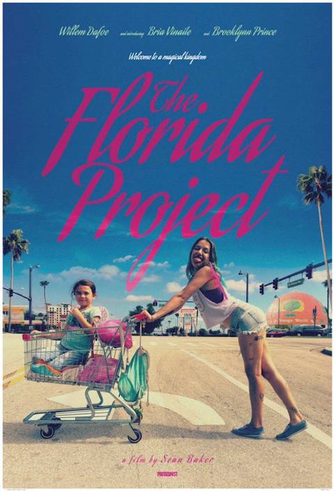 영화 플로리다 프로젝트 (2018) | 인스티즈