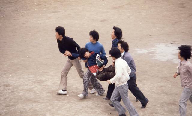 518 민주화운동 당시 일본기자가 찍은 필름이 대량발견됨 | 인스티즈