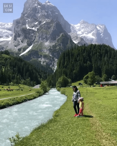 스위스의 흔한풍경 | 인스티즈