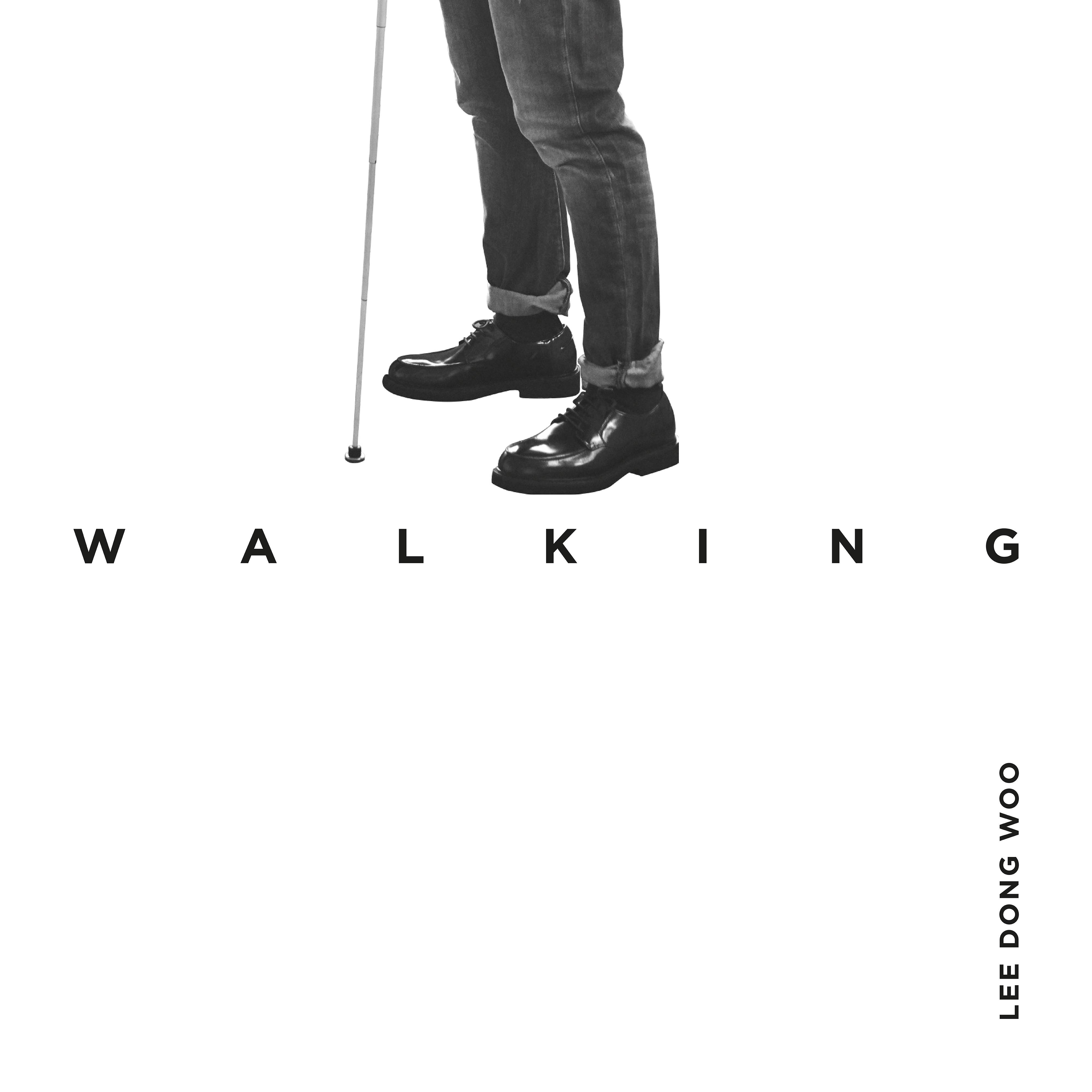 [미리듣기] 이동우(Lee Dong Woo) - Walking - The 2nd Album | 인스티즈