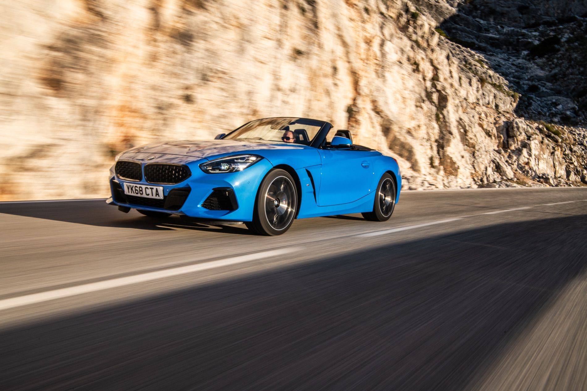 2019 BMW Z4 20i [데이터주의] | 인스티즈