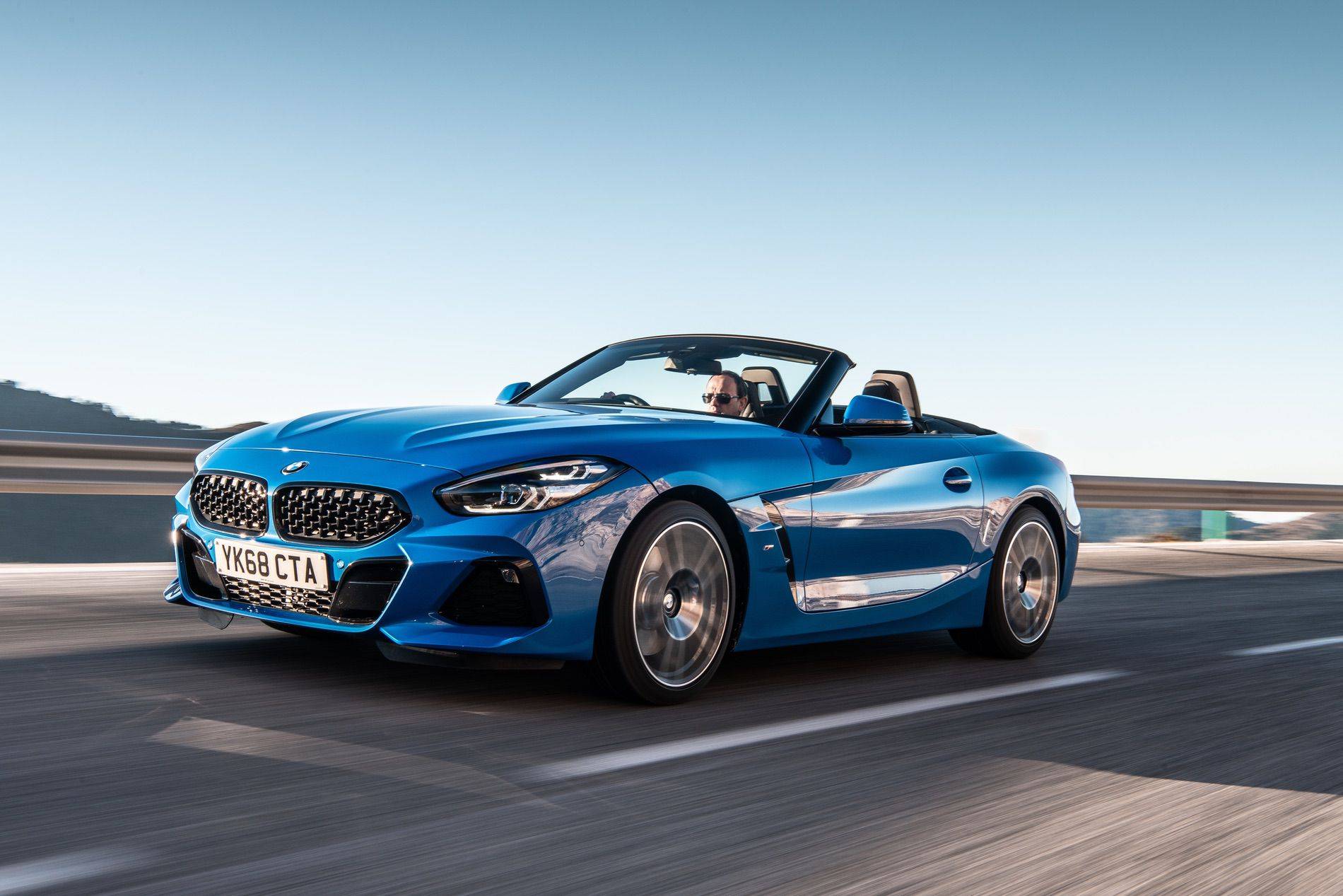 2019 BMW Z4 20i [데이터주의] | 인스티즈