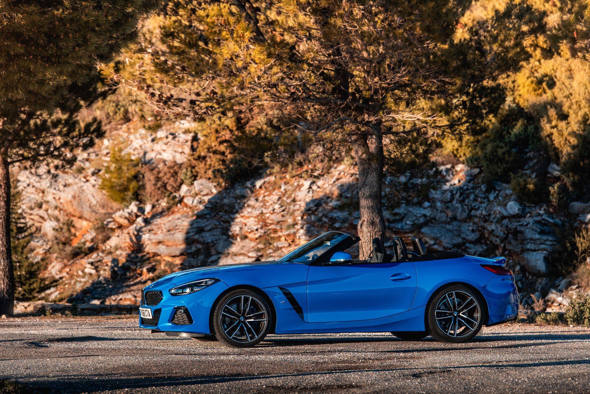 2019 BMW Z4 20i [데이터주의] | 인스티즈
