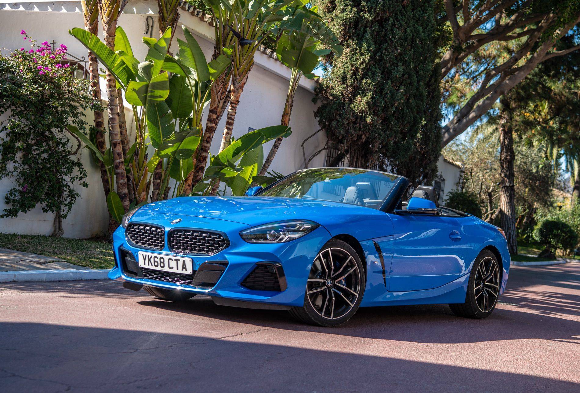 2019 BMW Z4 20i [데이터주의] | 인스티즈
