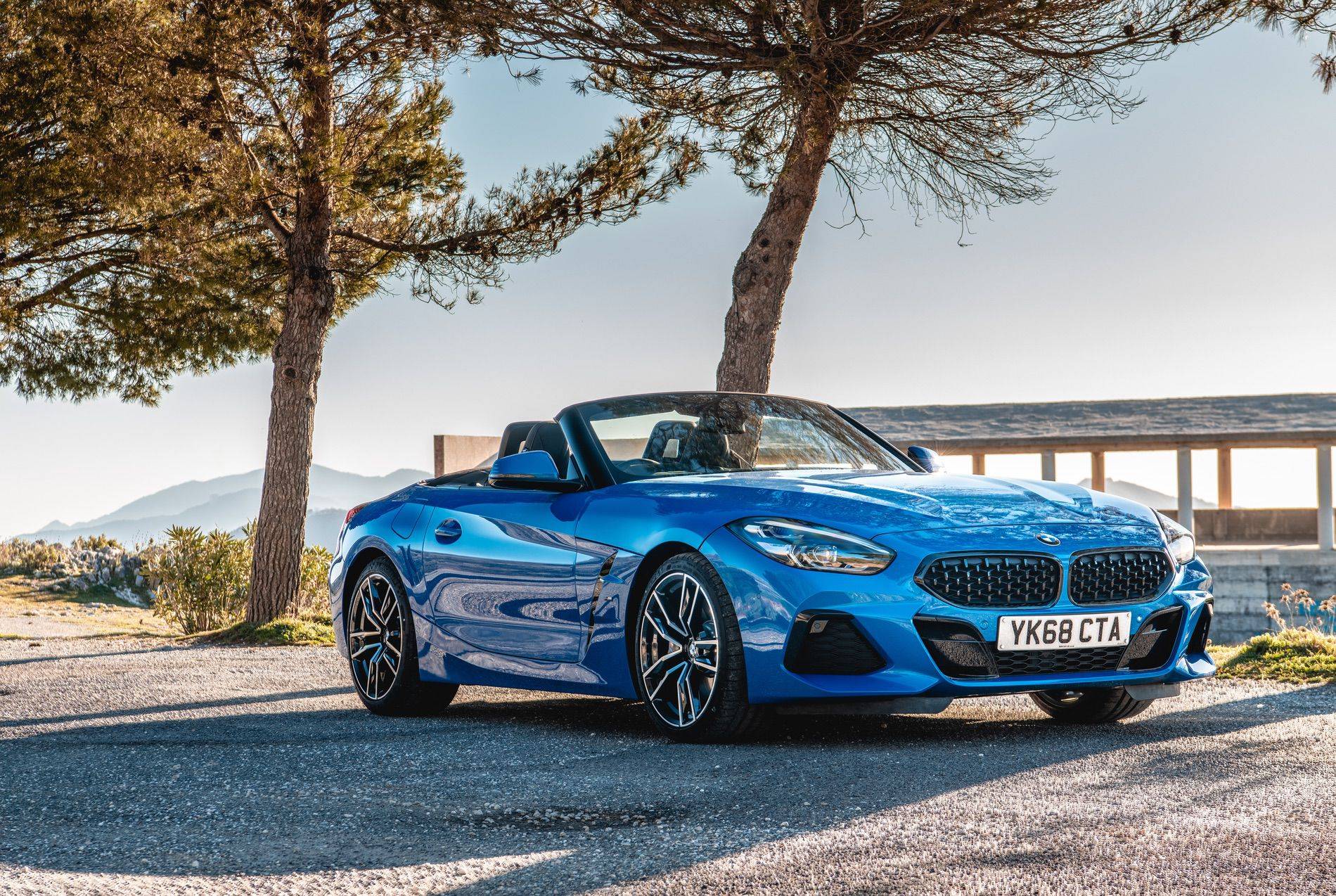 2019 BMW Z4 20i [데이터주의] | 인스티즈