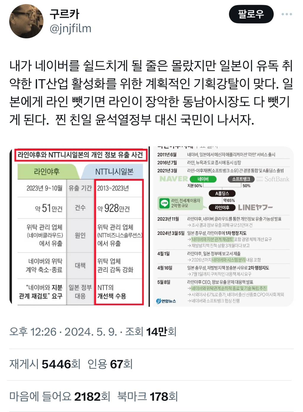 나라가 있었는데요.. 없어지게 생겼습니다.twtnew! | 인스티즈