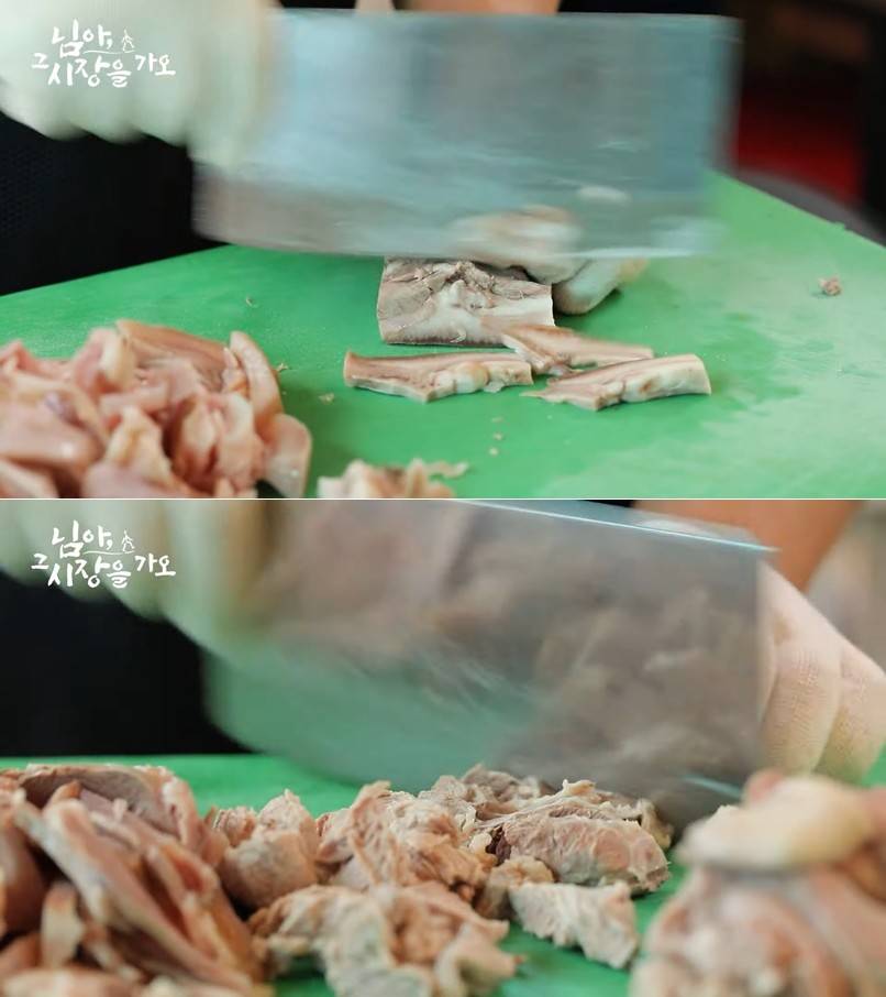 백종원이 찾아간 충북 음성 4,000원 돼지국밥집 | 인스티즈